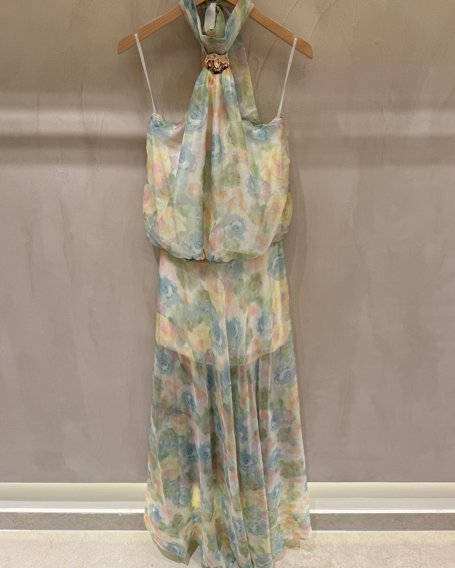 Robe short Mireille