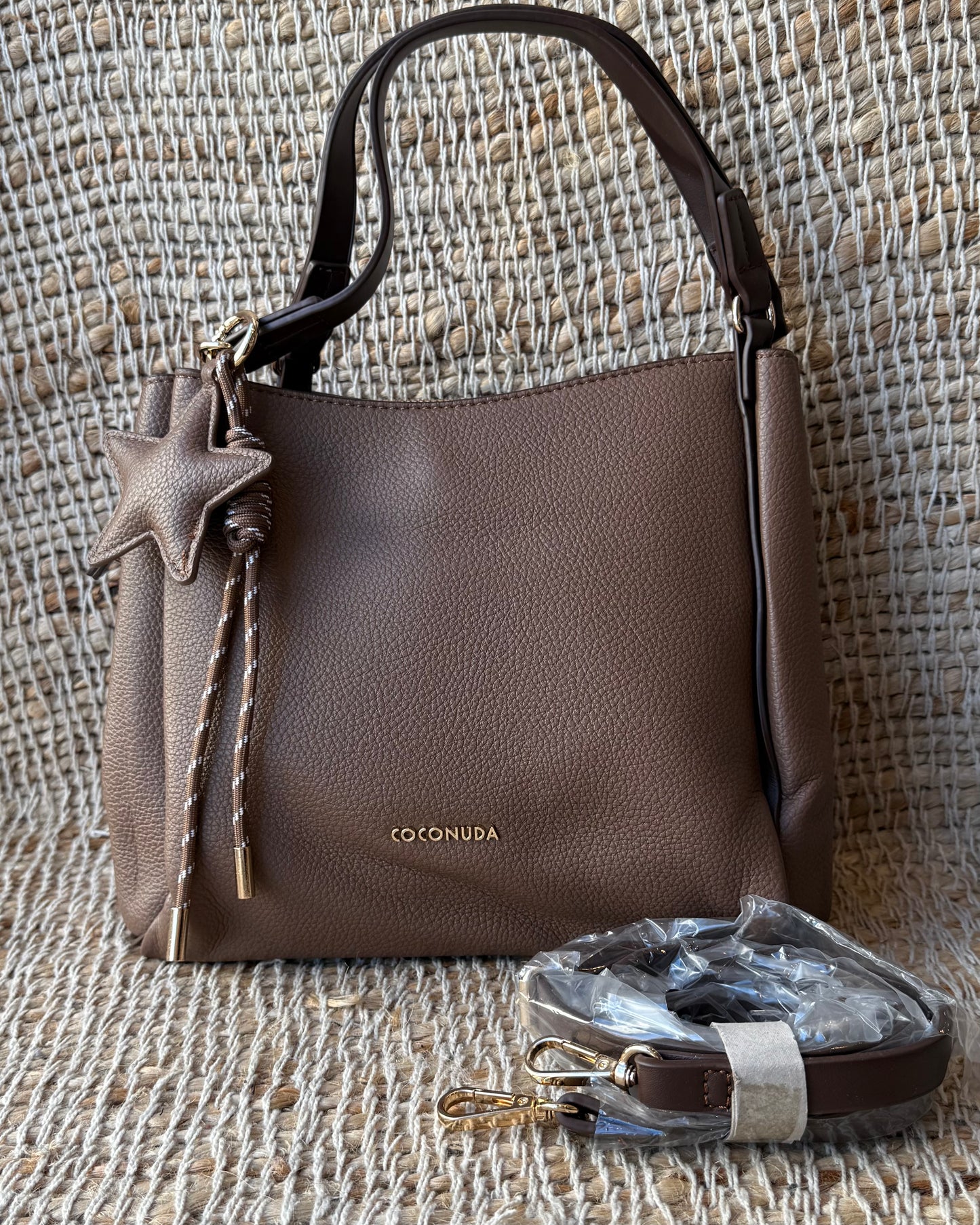 Sac taupe