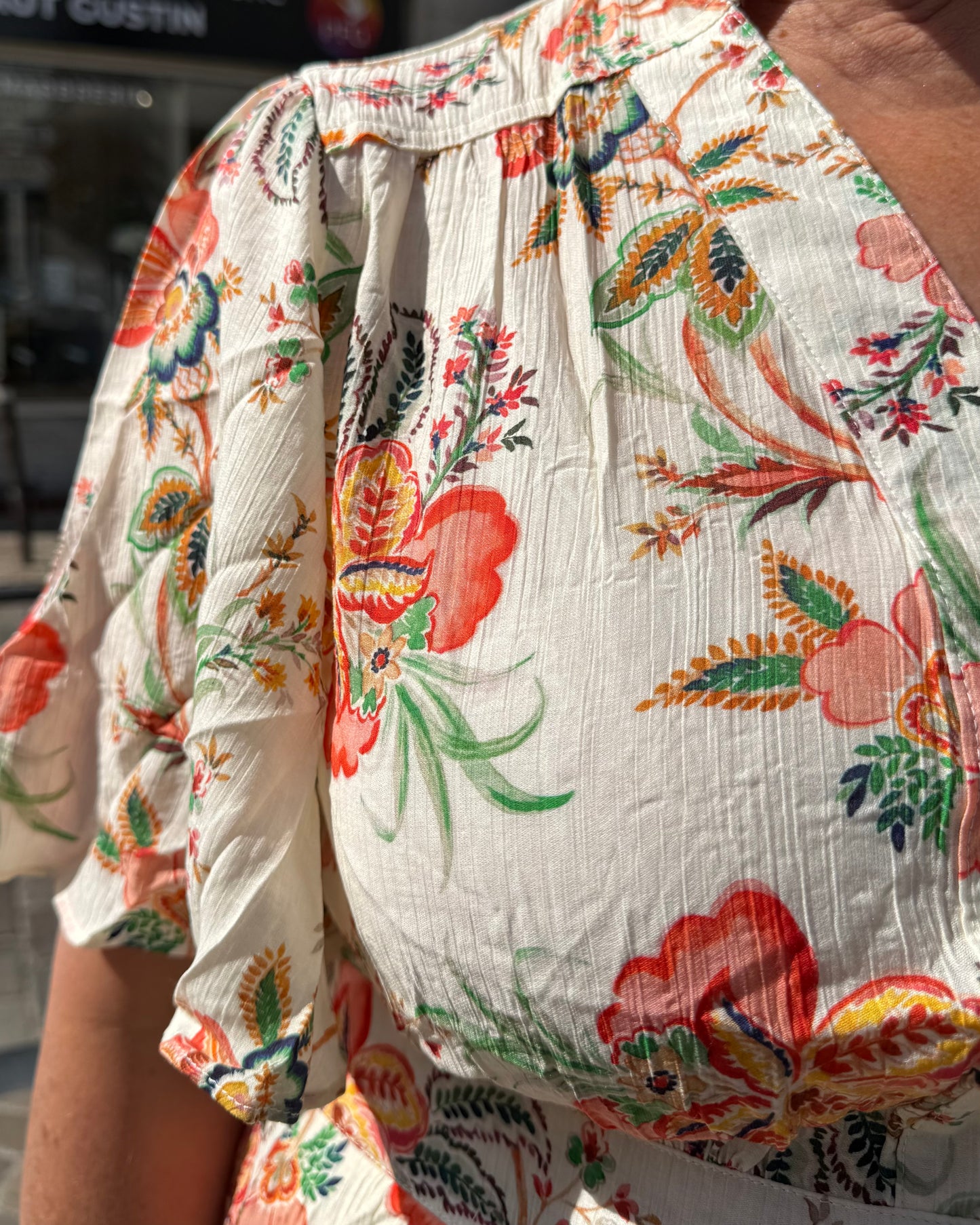 Robe Ornella