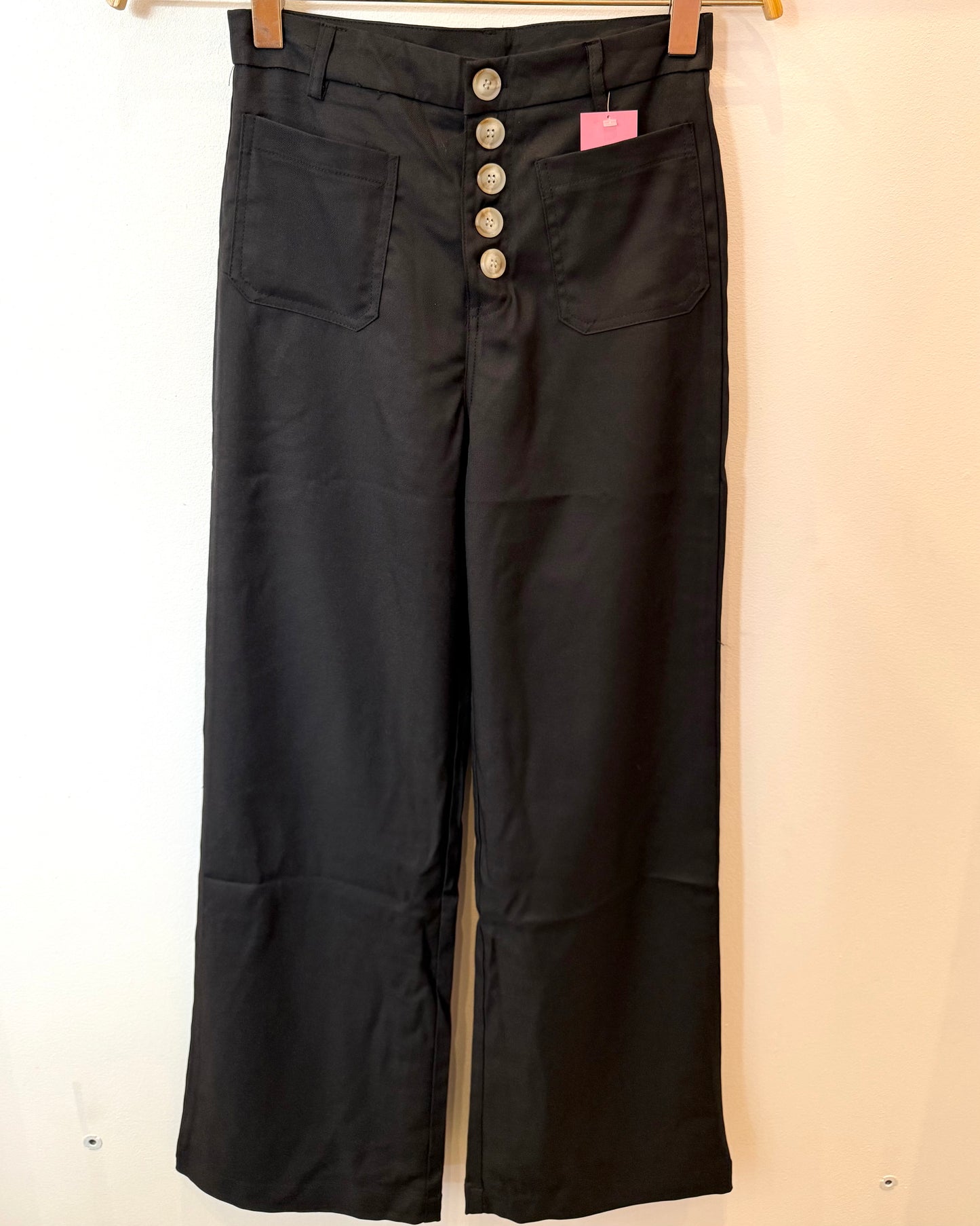 Pantalon Ornella noir