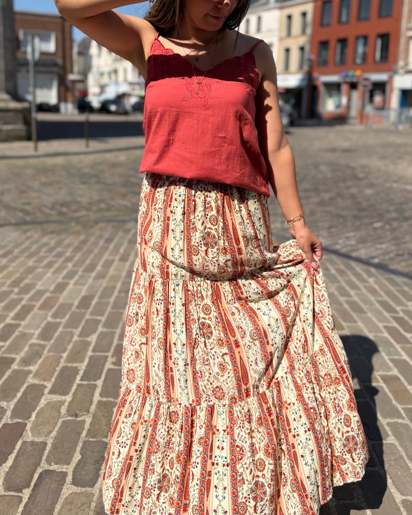 Jupe Joéva