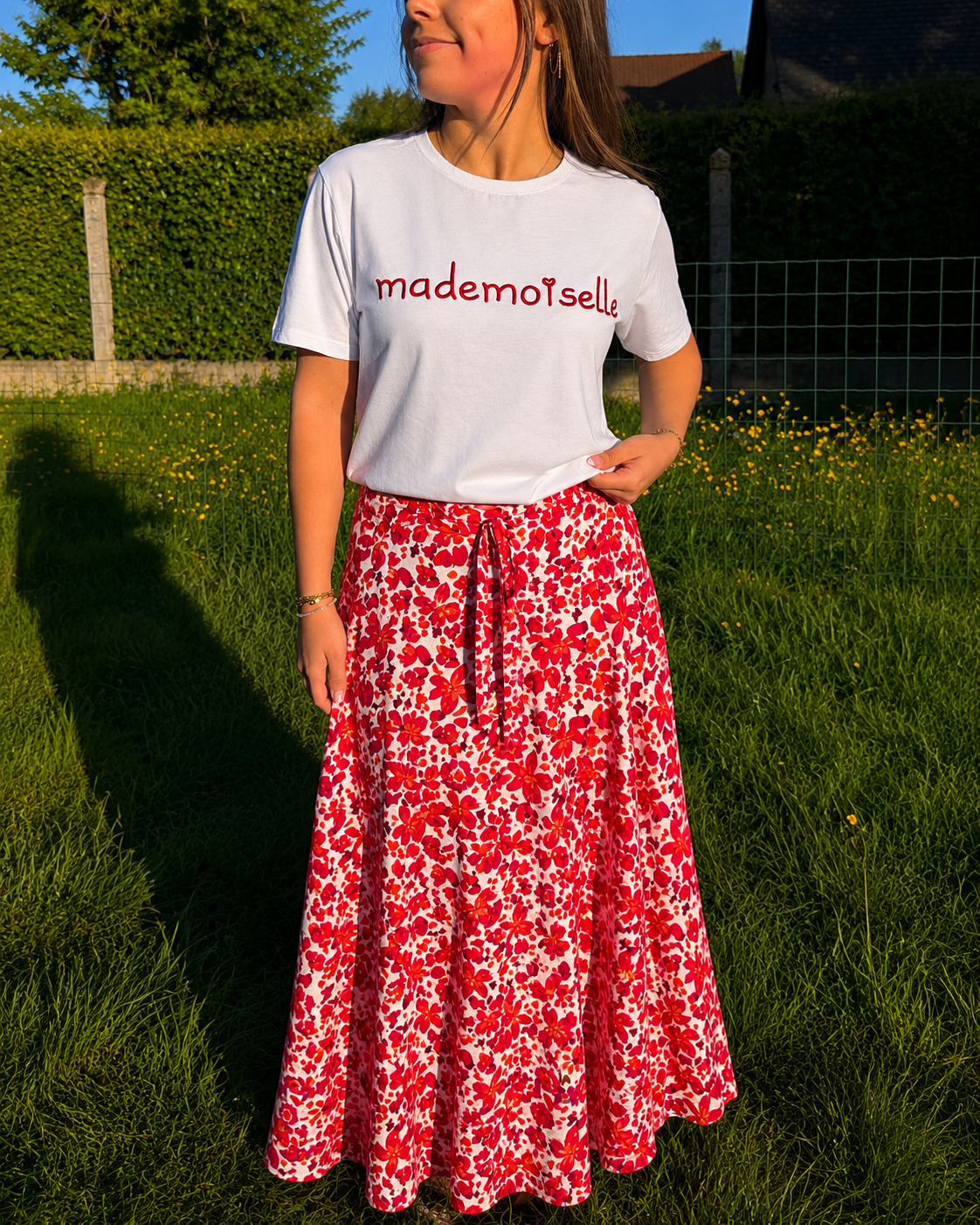Jupe Blandine