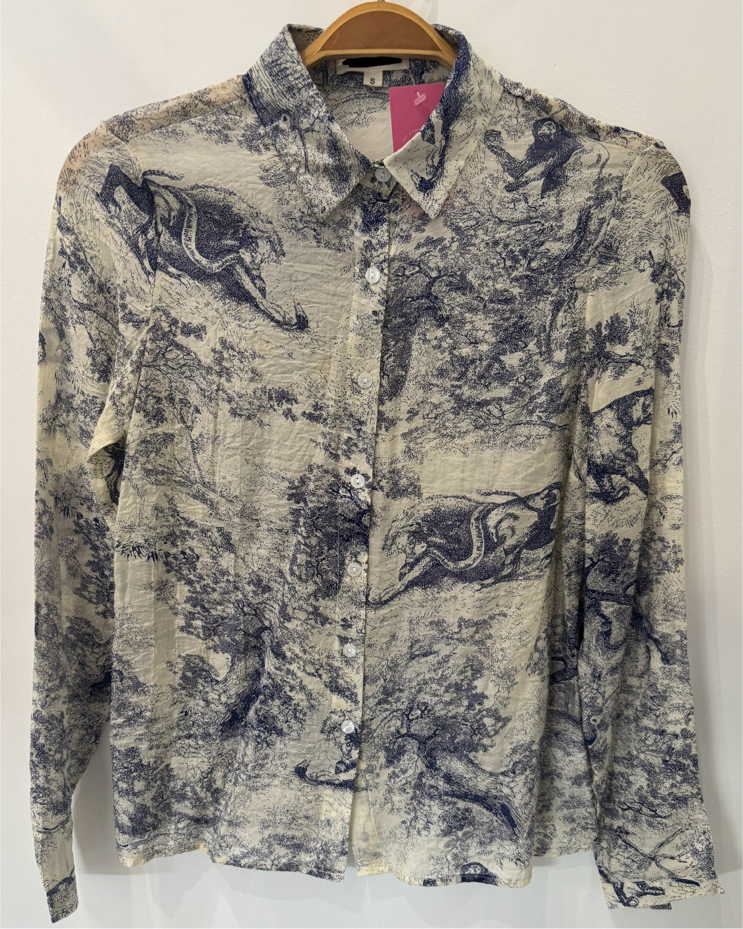 Chemise Hermance