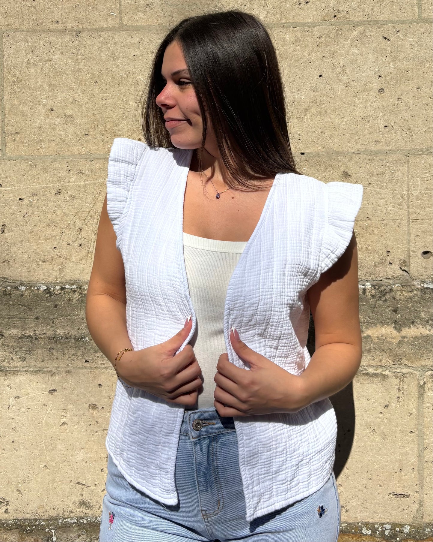 Gilet Marianne