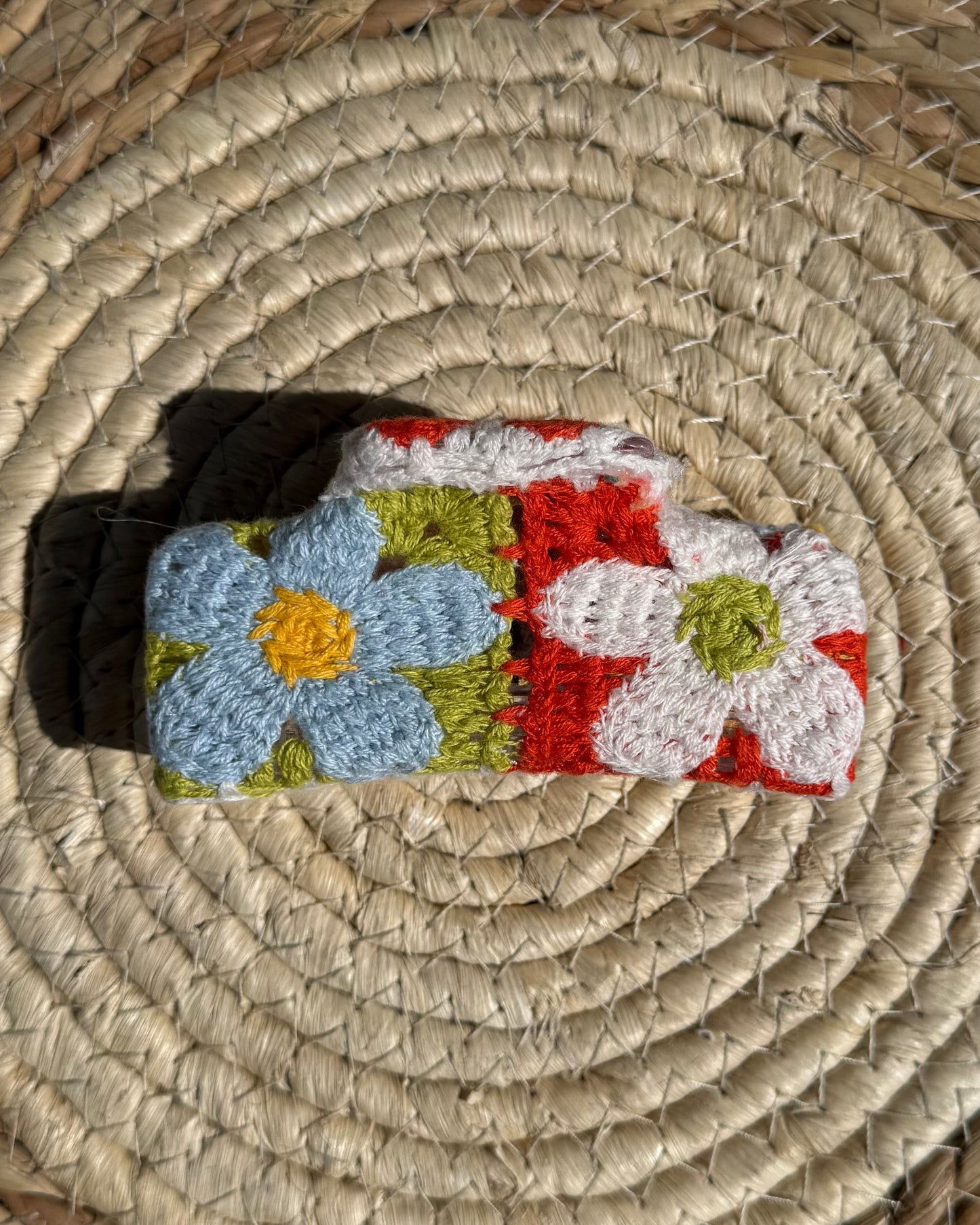 Pince crochet