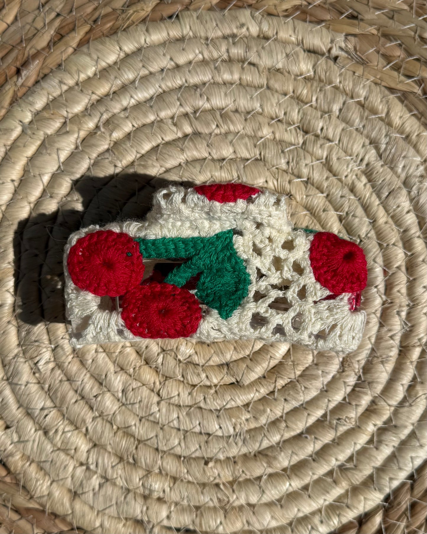 Pince crochet