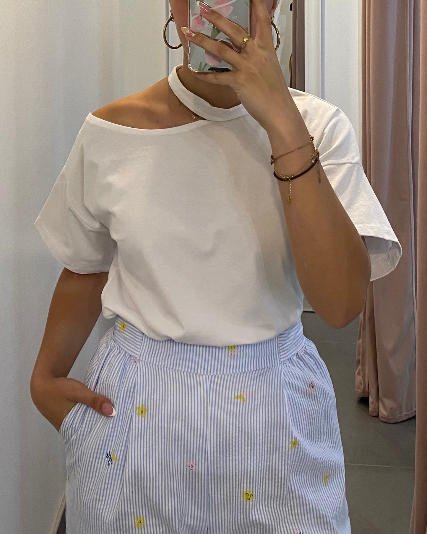 T-shirt Tisha (défaut)