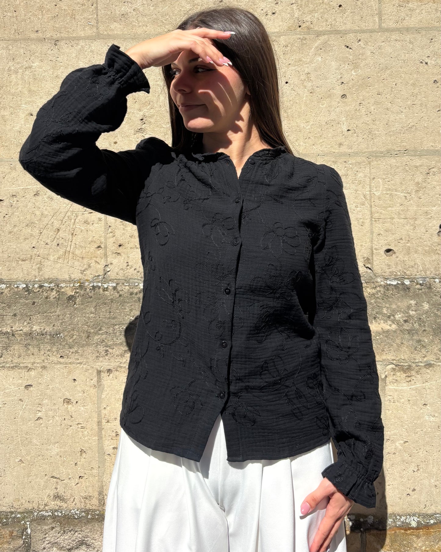 Chemise Éléonore taille 36