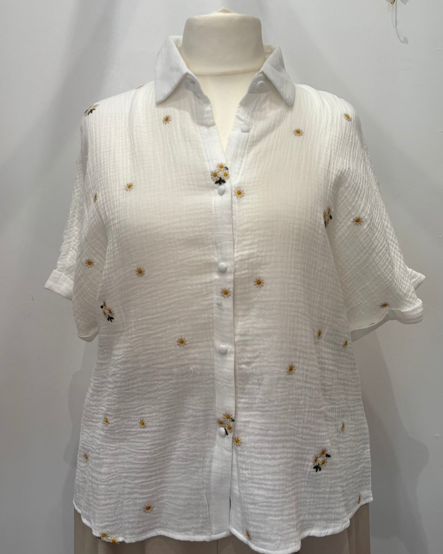 Chemise Claudine