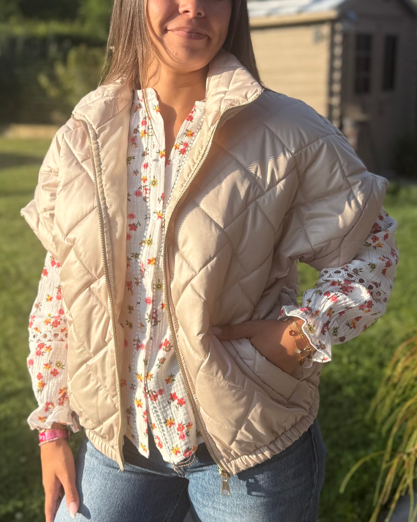 Chemise Zora