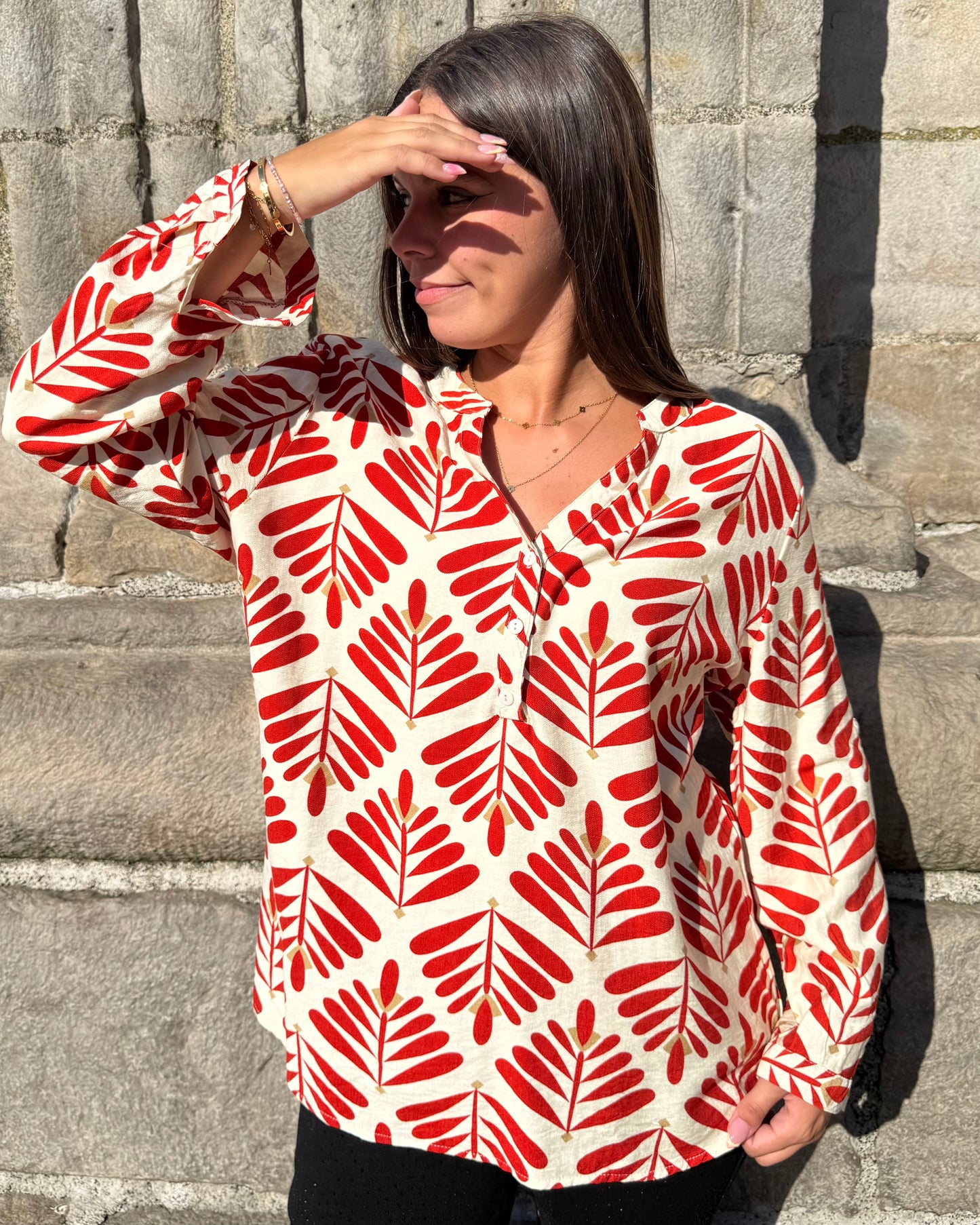 Haut Sylvie taille 50