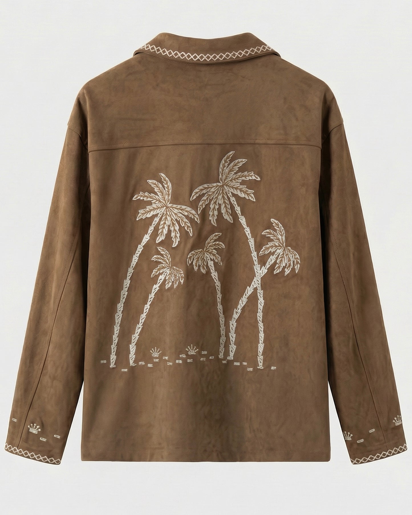 Veste Palmiers