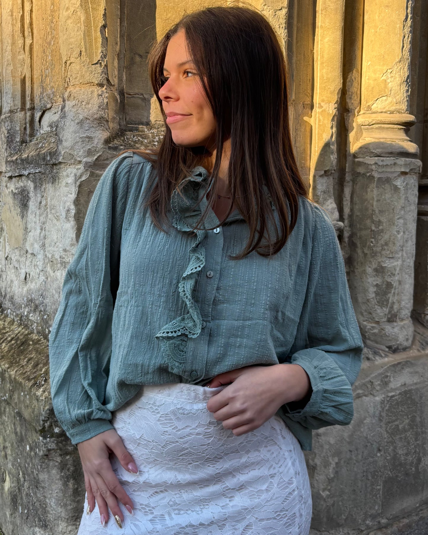 Chemise Félicie
