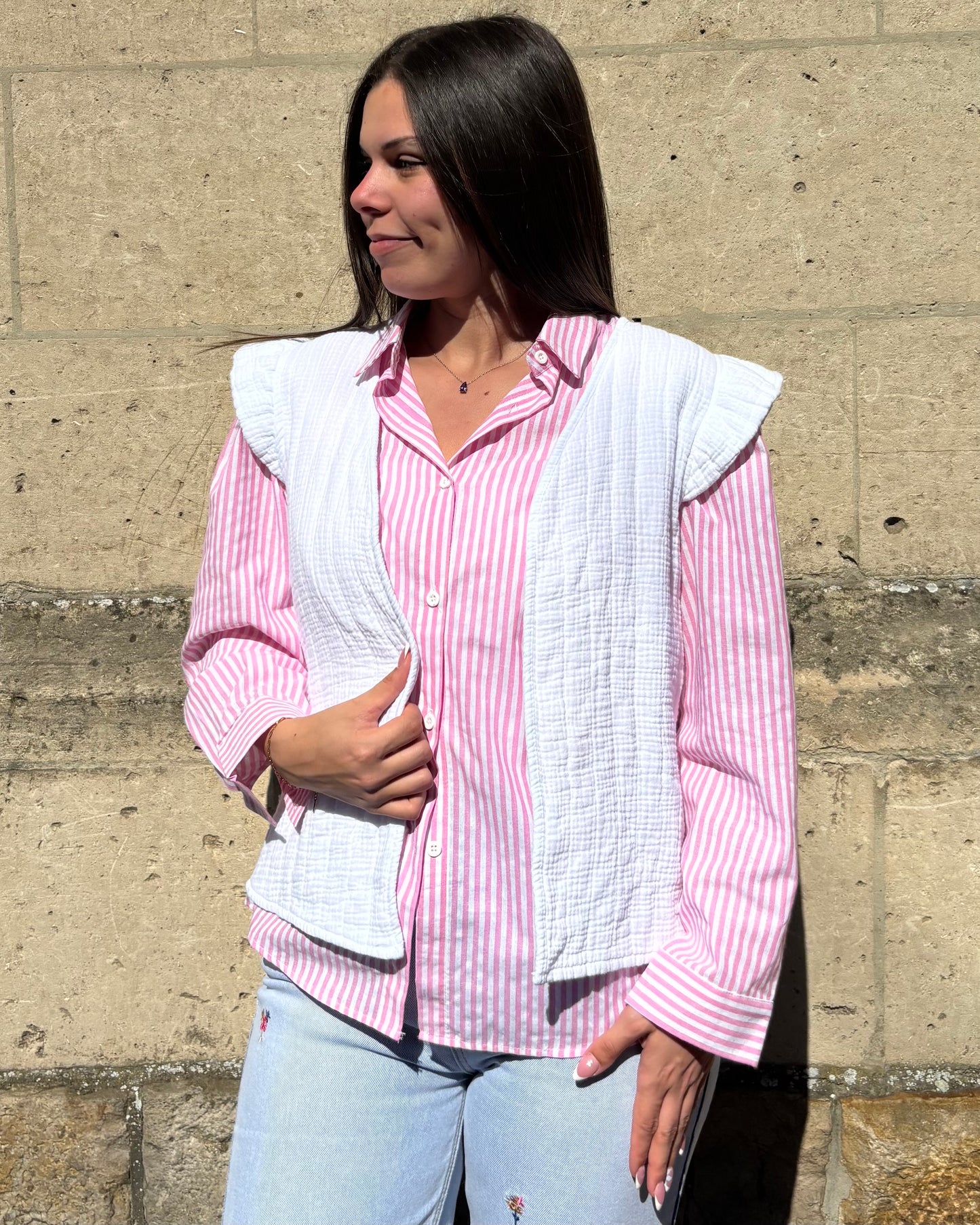Chemise St Barth