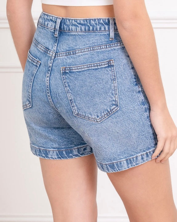 Short asymétrique