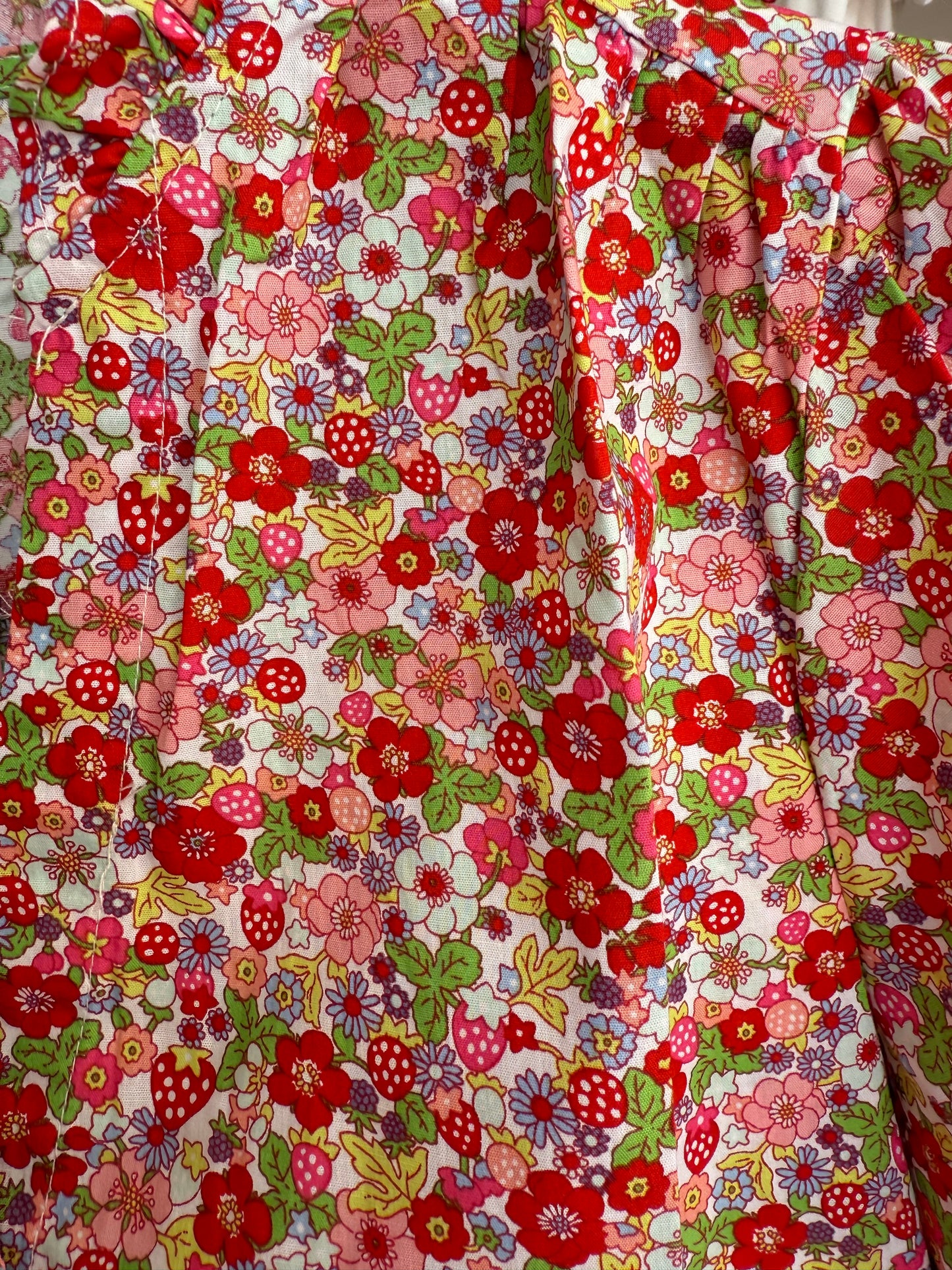 Chemise fraise