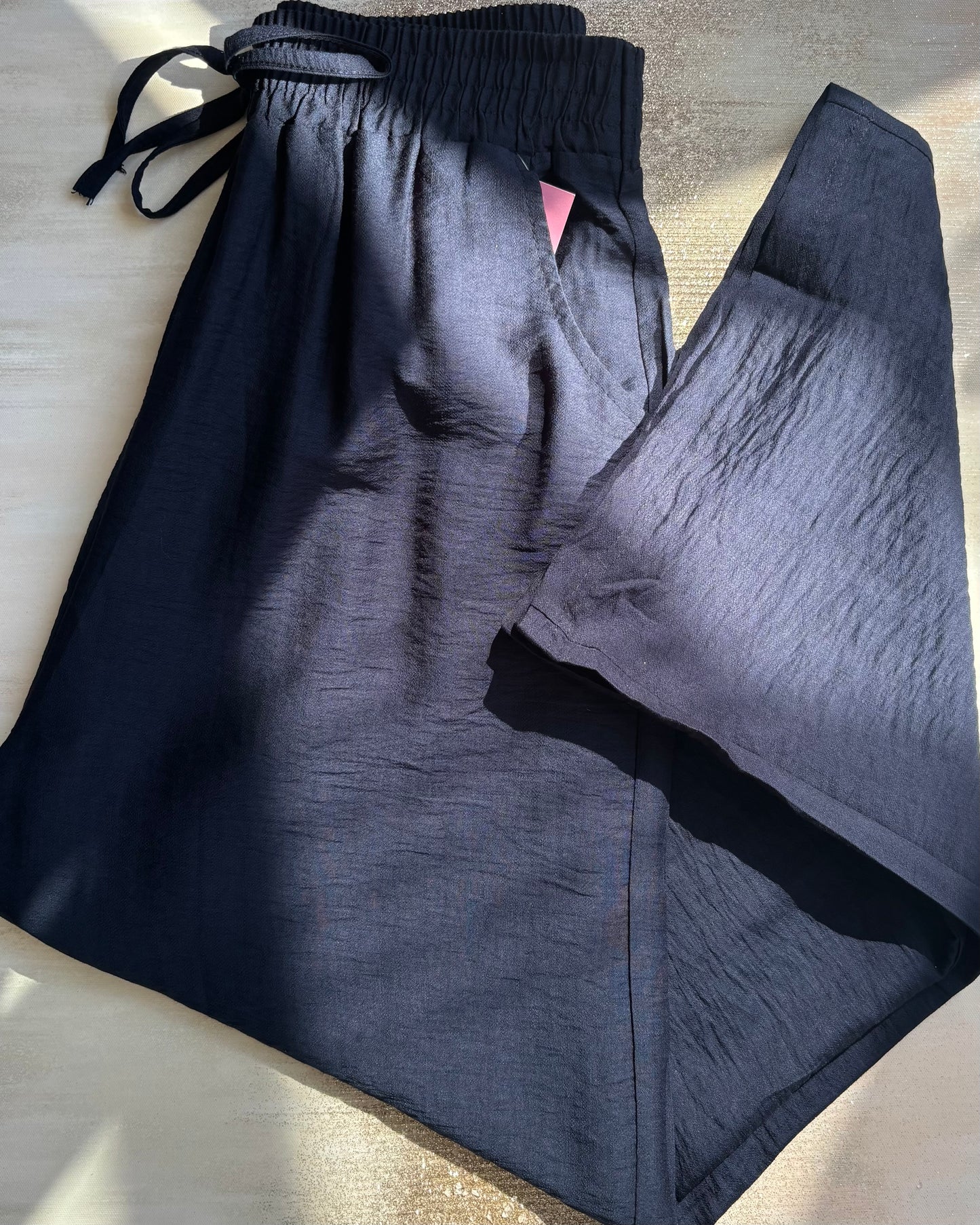 Pantalon Ornella marine