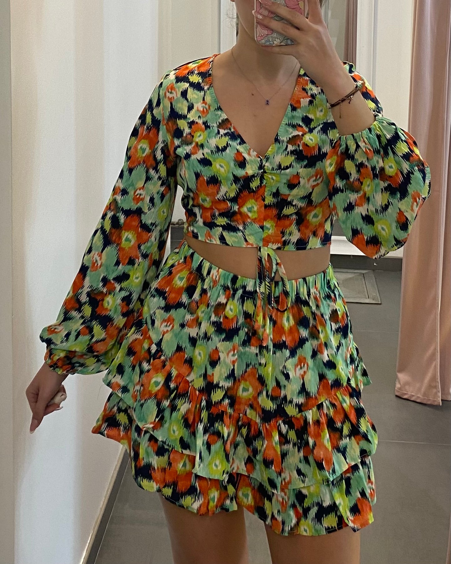 Jupe short Dalia