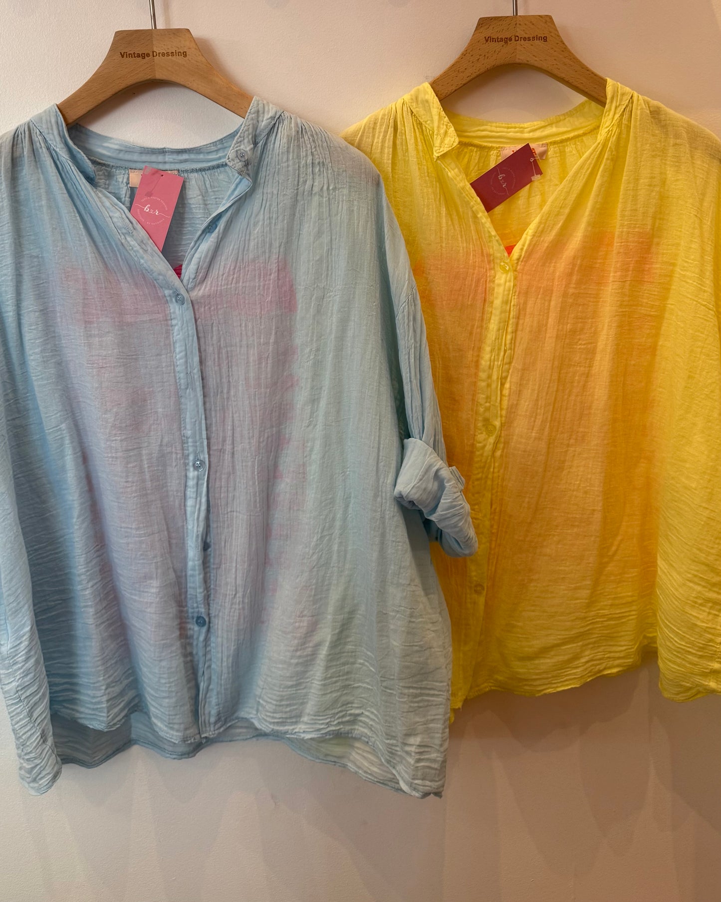 Chemise iconic