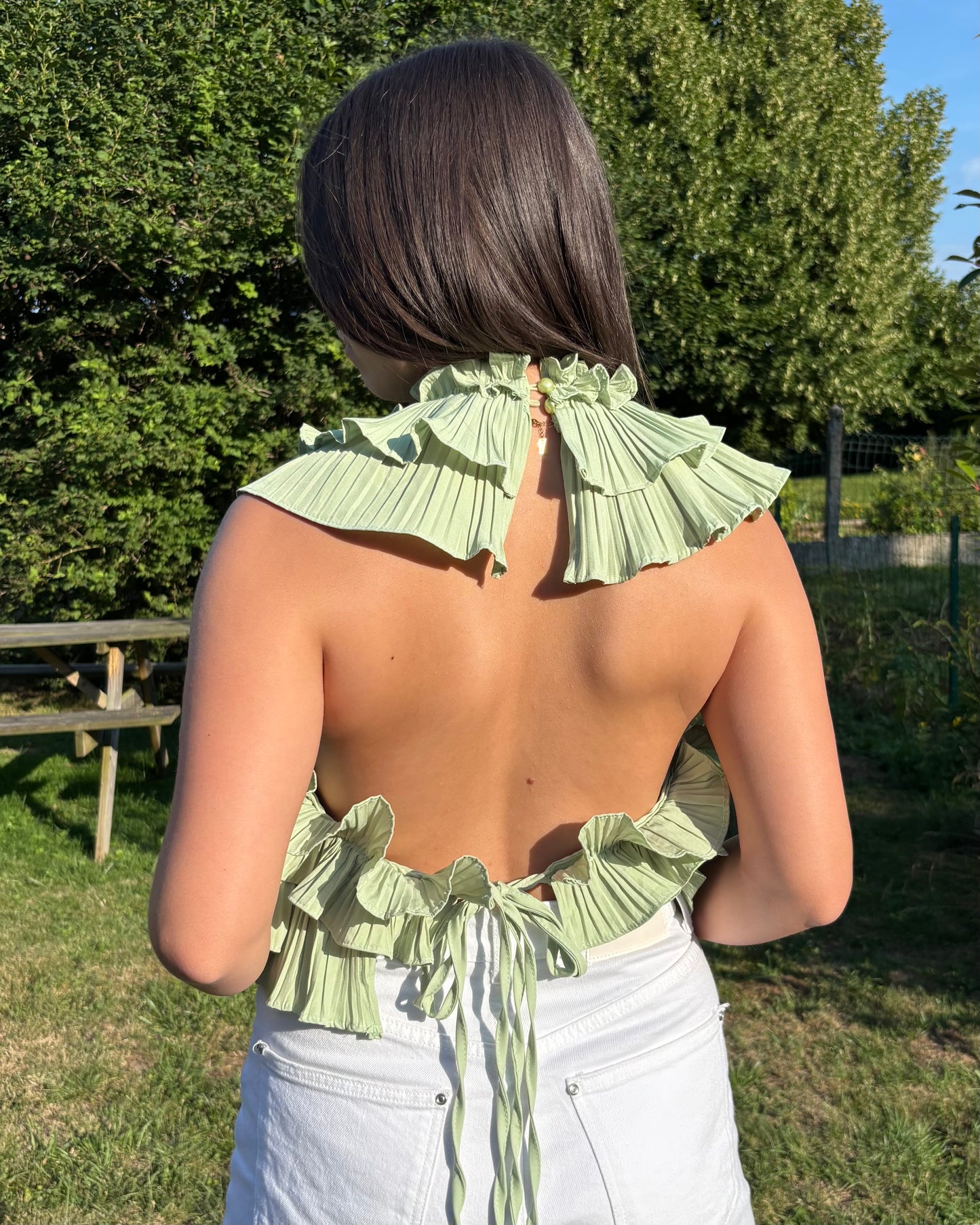 Haut Inaya vert