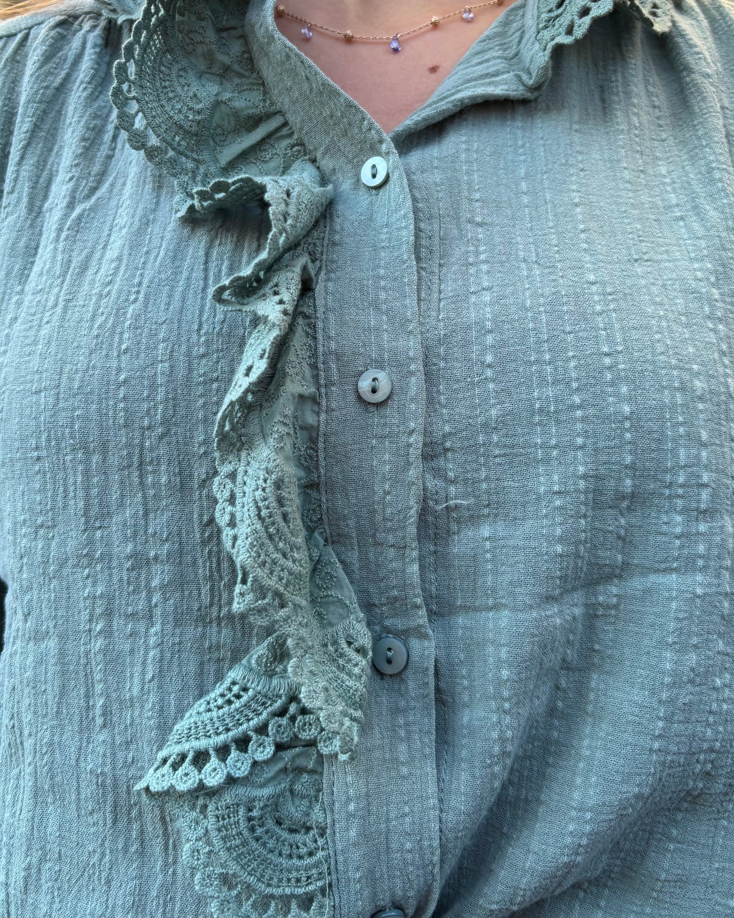 Chemise Félicie