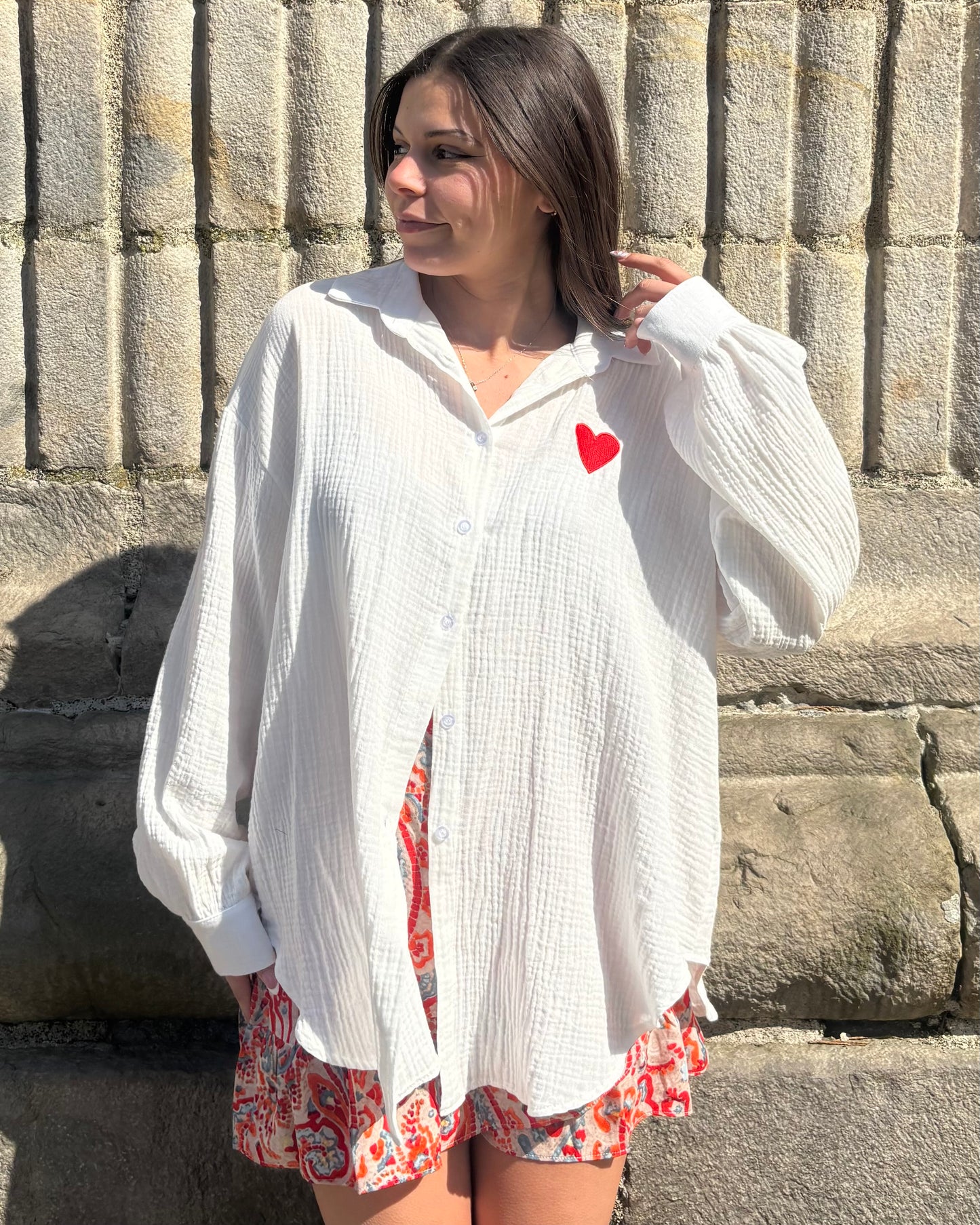 Chemise Dinae