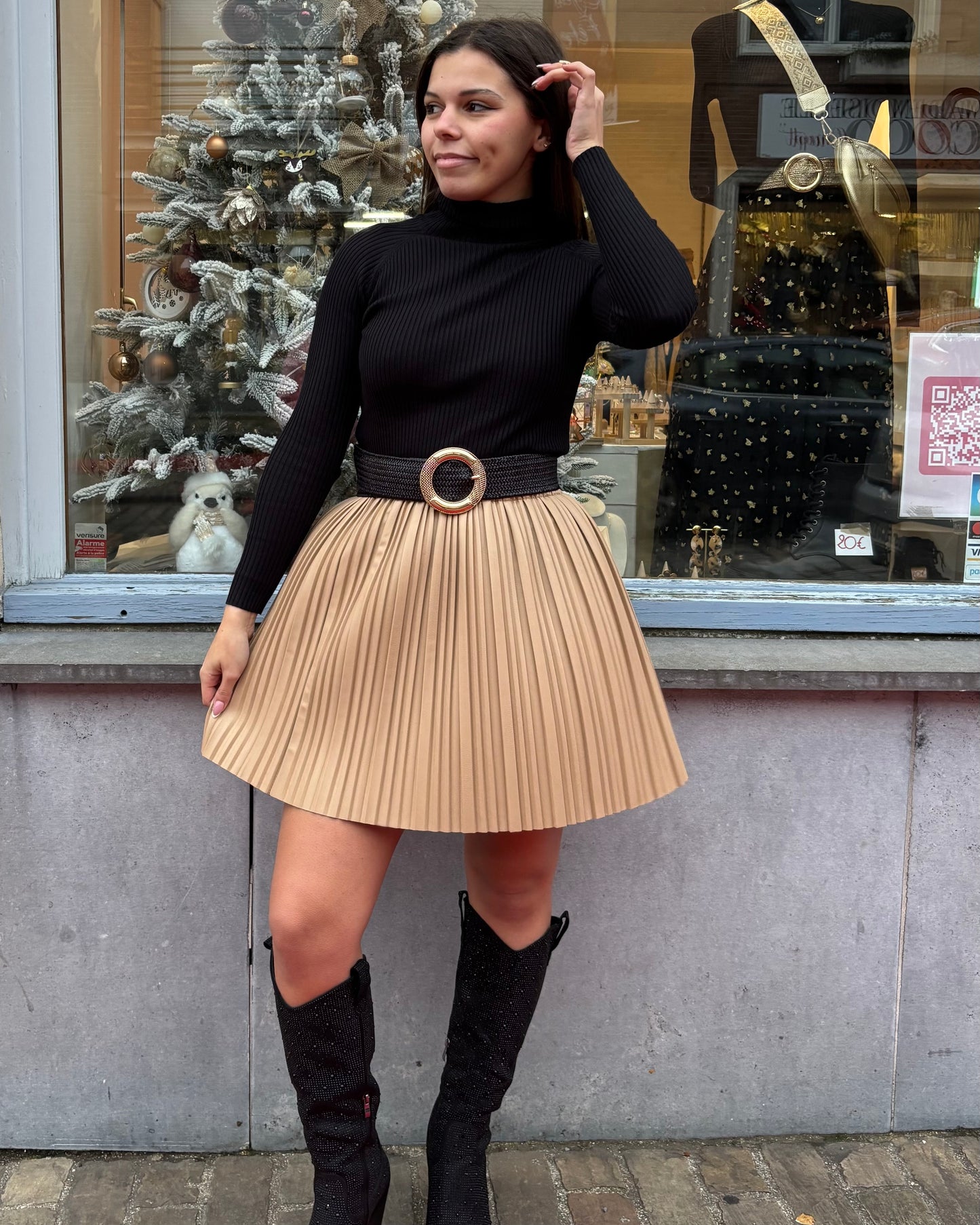 Jupe Alara