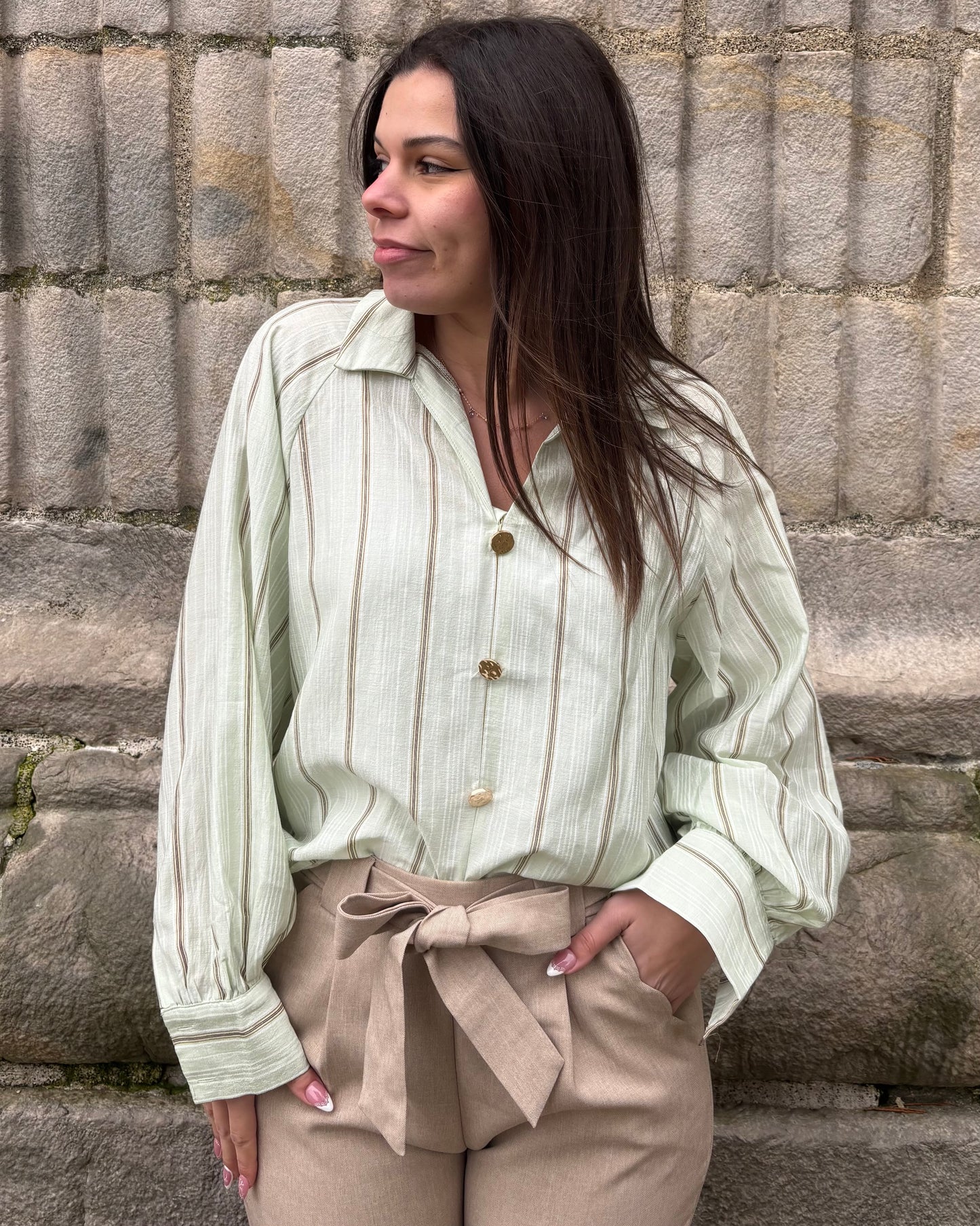 Chemise Éliane