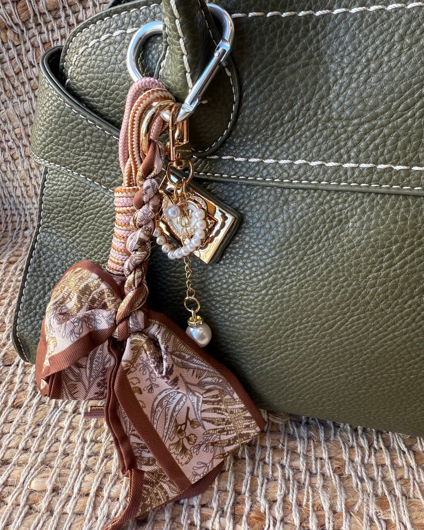 Sac kaki