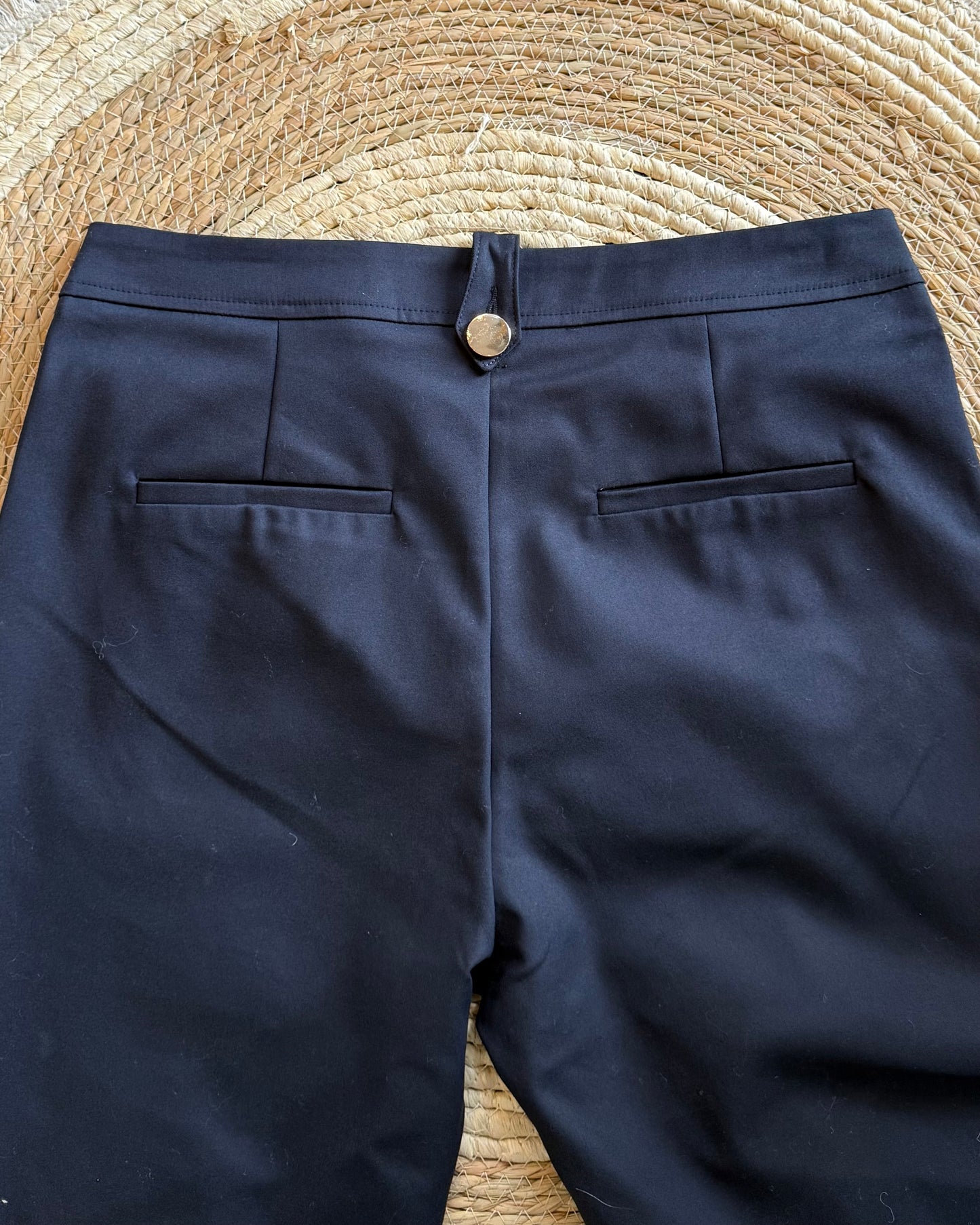 Pantalon Yasmine marine