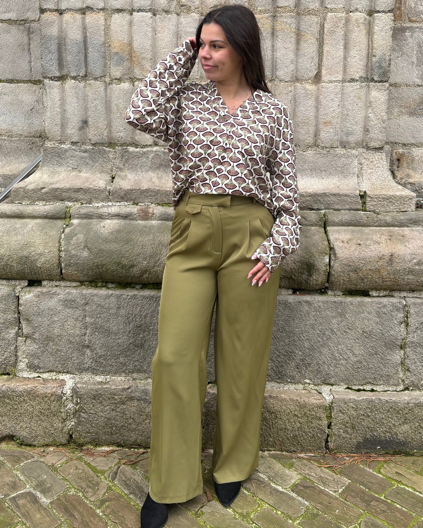 Pantalon Urielle