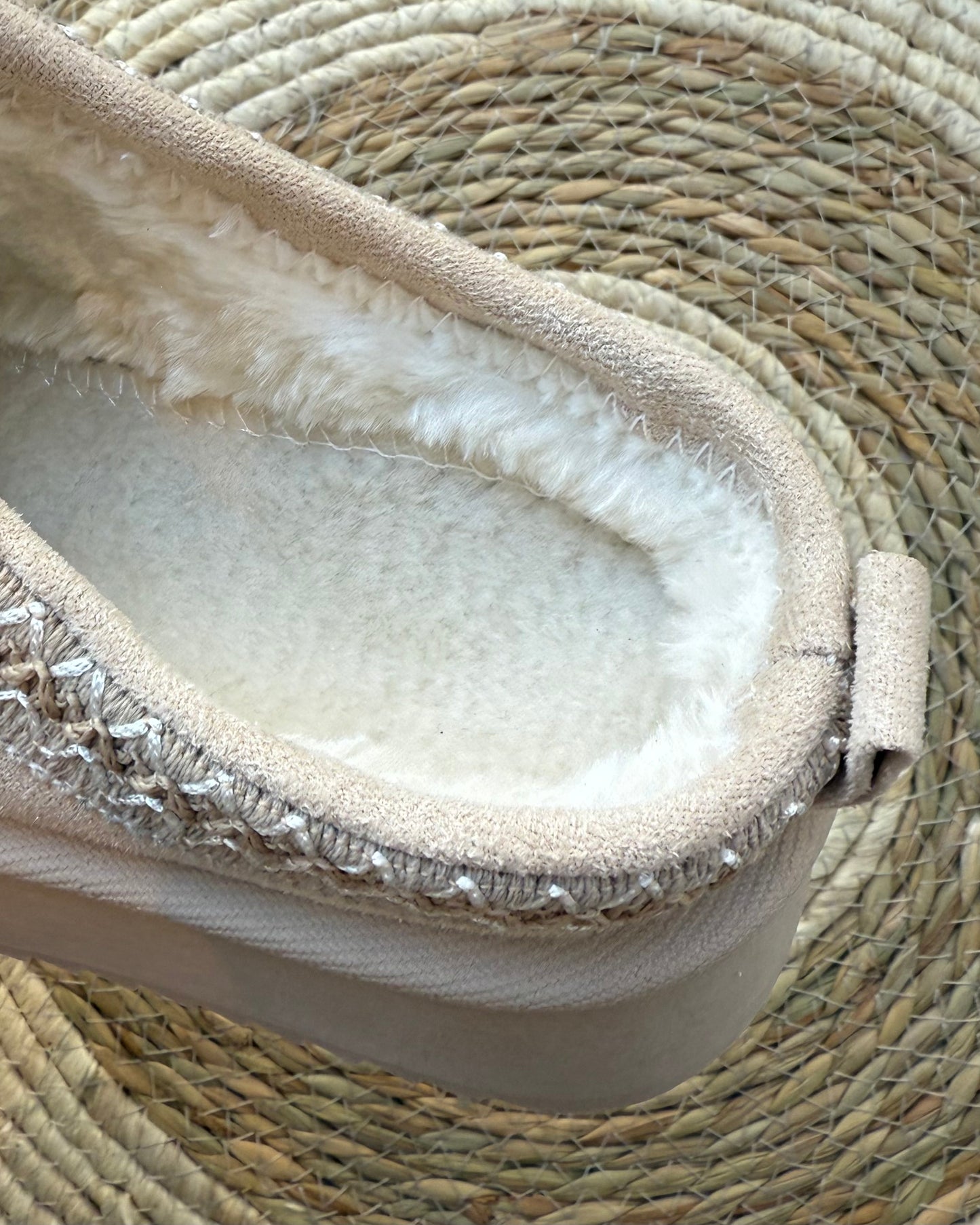 Bottines Hailey crème précommande