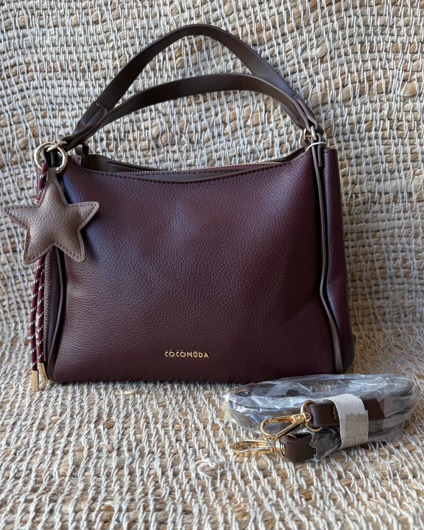 Sac bordeaux