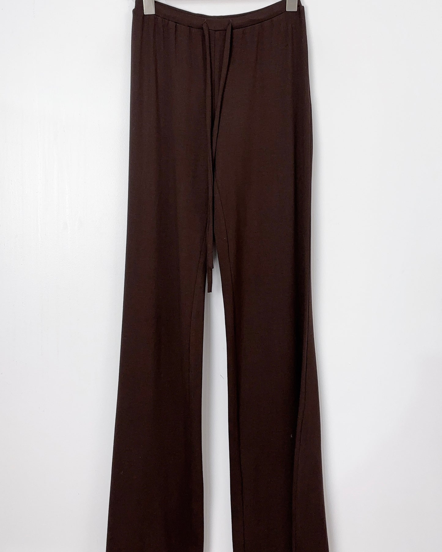 Pantalon marron Charlène
