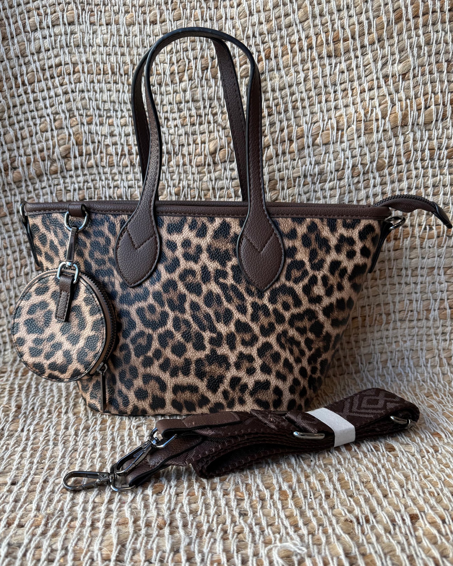 Sac léopard