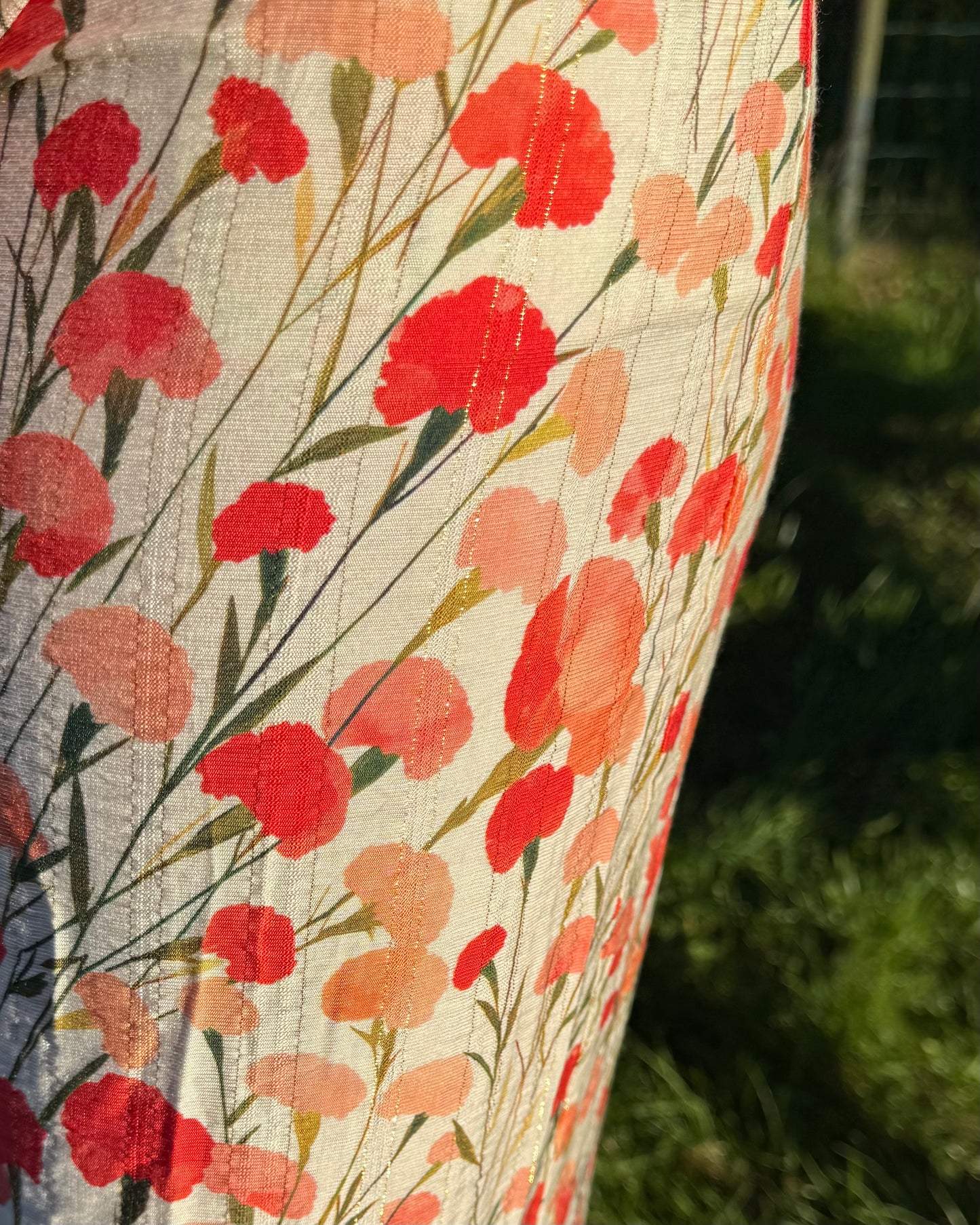 Pantalon orange