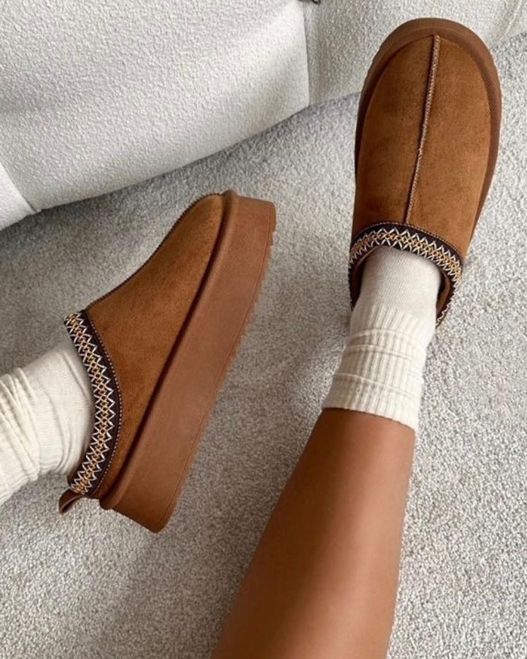 Bottines Hailey camel précommande