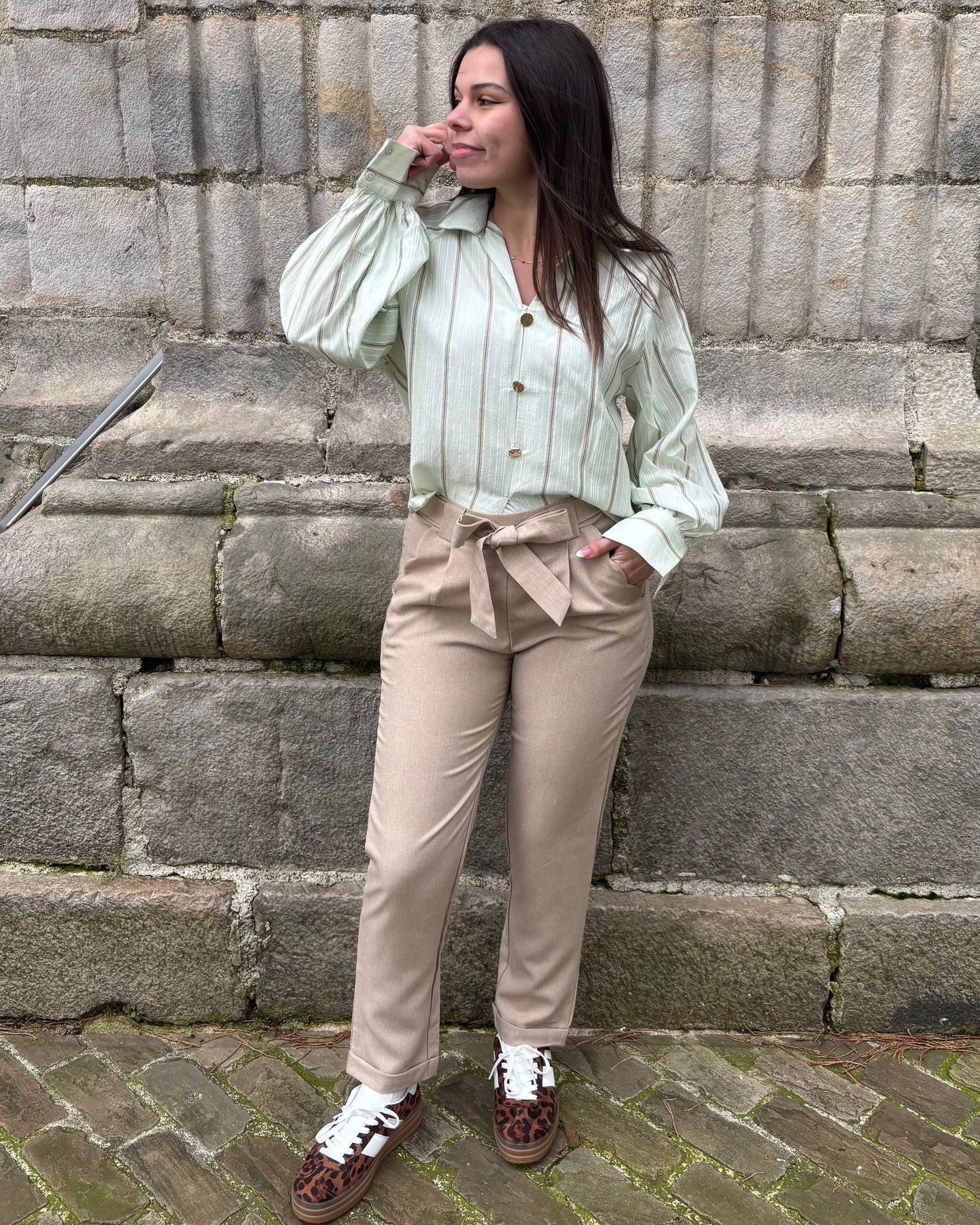 Chemise Éliane