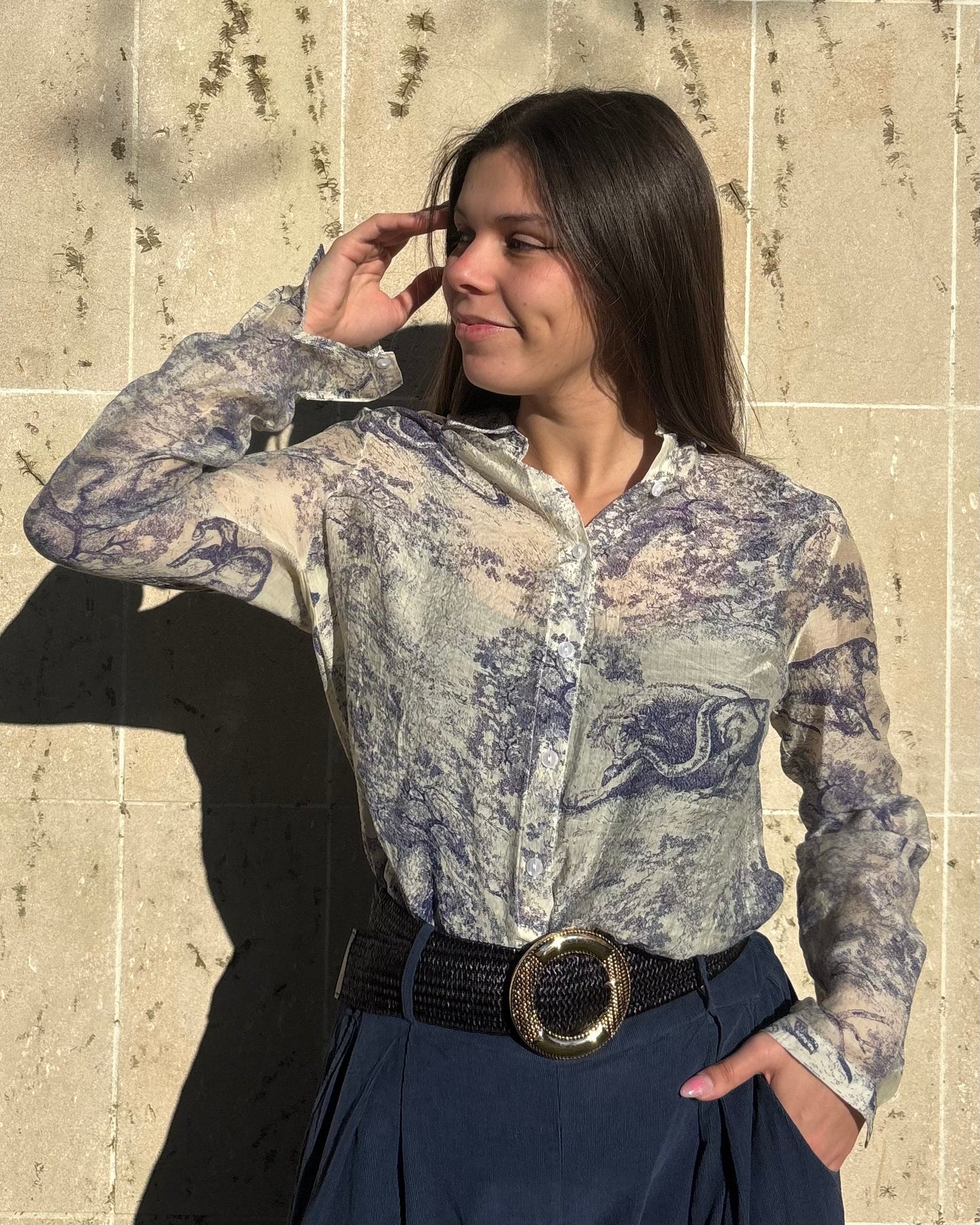 Chemise Hermance