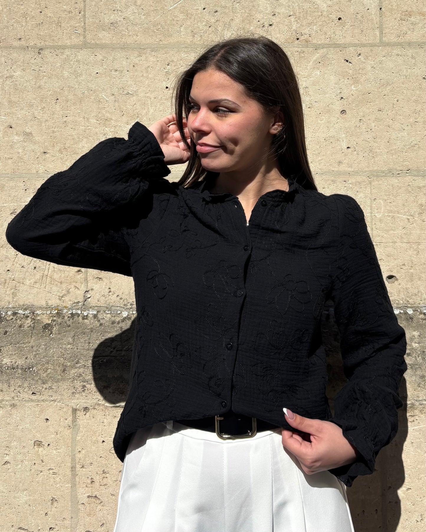 Chemise Éléonore taille 36