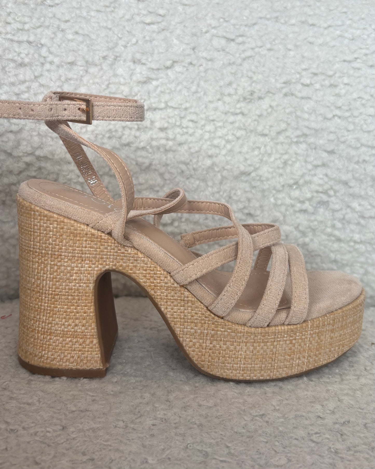 Sandales à talons Joy