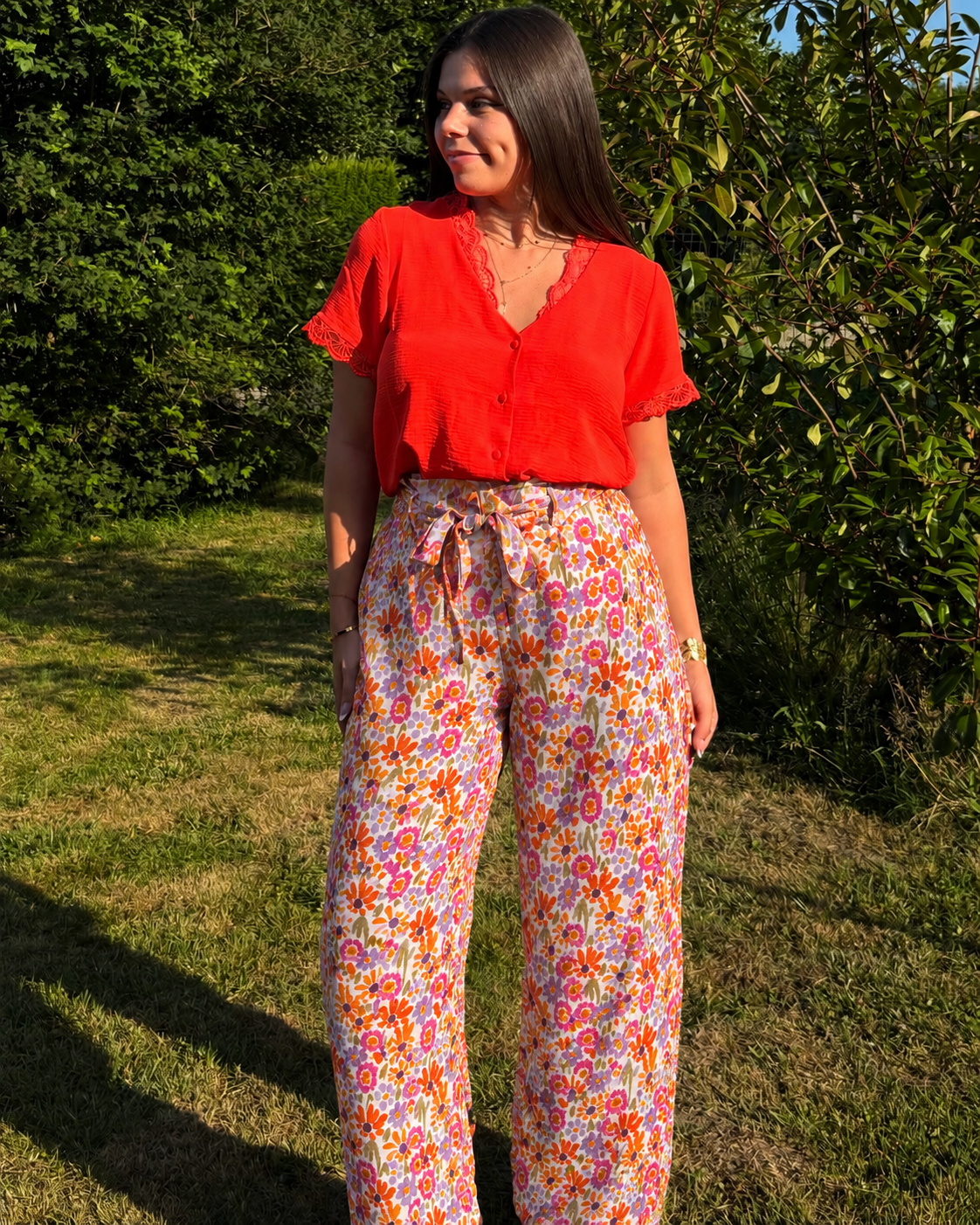 Pantalon Samira