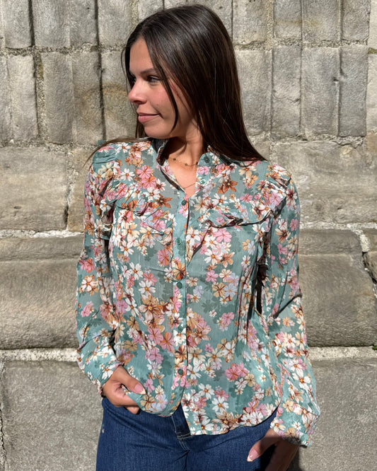 Chemise Inda