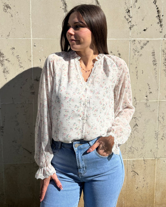 Chemise Moïra