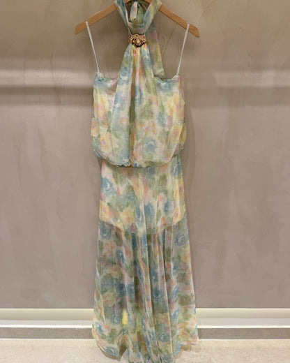 Robe short Mireille