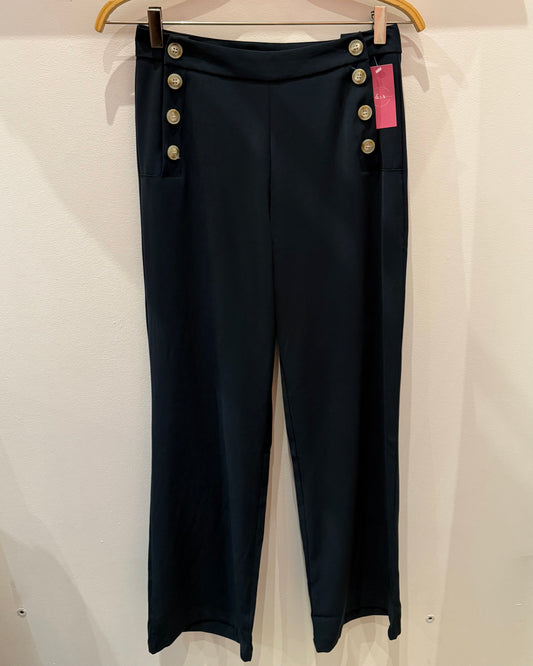 Pantalon Abigaël marine