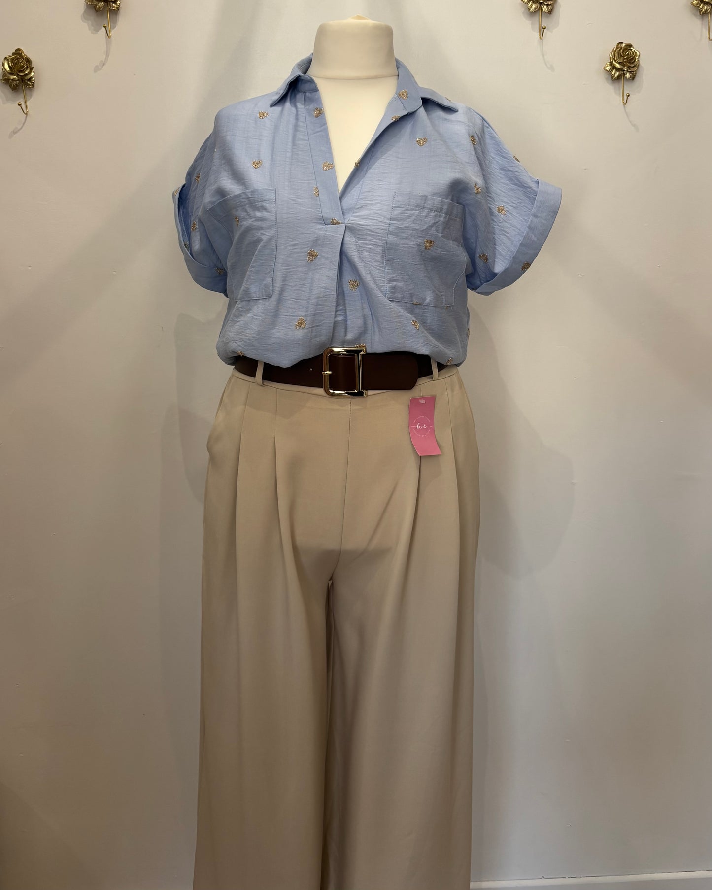 Pantalon magique