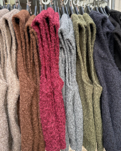 Gilet sans manches 14 couleurs