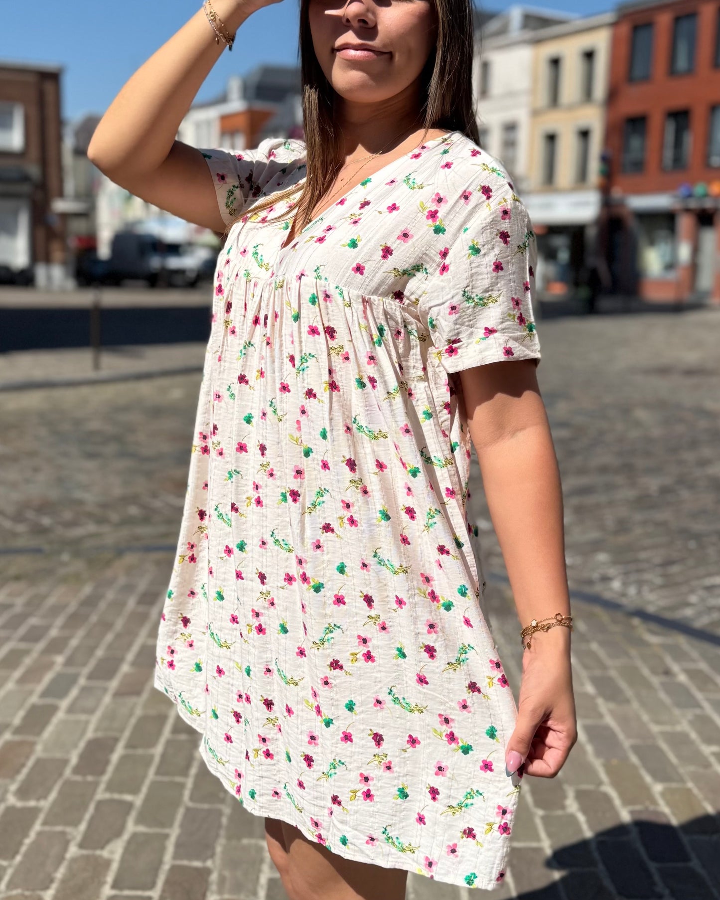 Combi short Abigaël