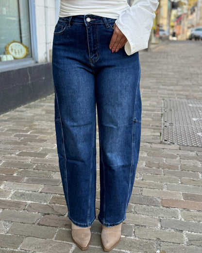 Jean baggy